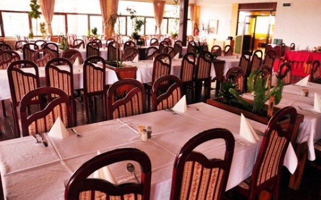 Zlatibor, zimovanje, smeštaj, hotel Čigota, izgled restorana